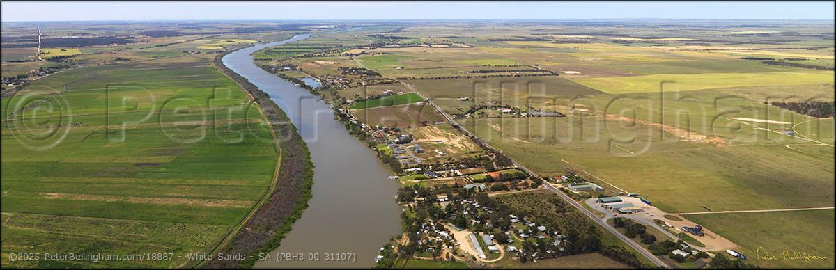 Peter Bellingham Photography White Sands - SA (PBH3 00 31107)